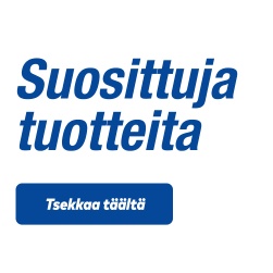 Suosittuja tuotteita
